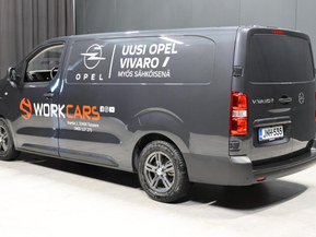 Opel Vivaro-e