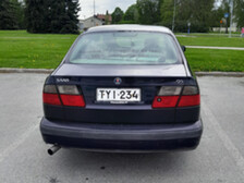 Saab 9-5