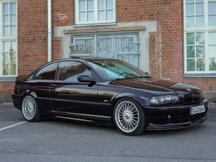 BMW Alpina B3