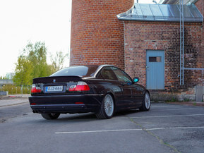 BMW Alpina B3