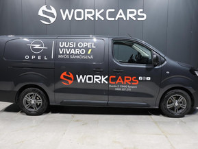 Opel Vivaro-e
