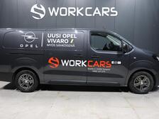 Opel Vivaro-e