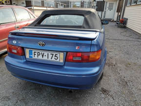 Toyota Paseo