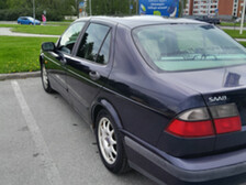 Saab 9-5