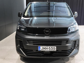 Opel Vivaro-e