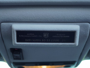 BMW Alpina B3