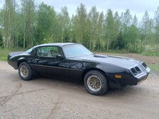Pontiac Firebird