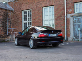 BMW Alpina B3