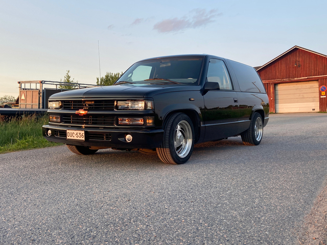 Chevrolet Tahoe
