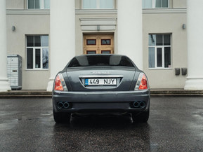 Maserati Quattroporte