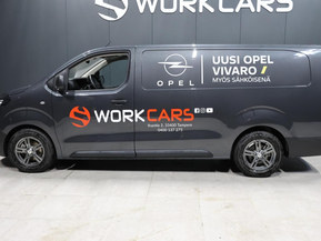 Opel Vivaro-e