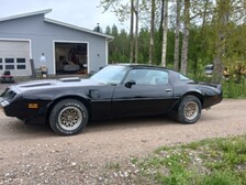 Pontiac Firebird