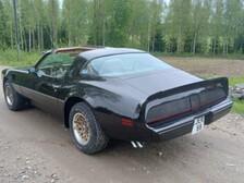Pontiac Firebird