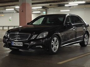 Mercedes-Benz E