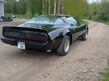 Pontiac Firebird