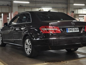 Mercedes-Benz E