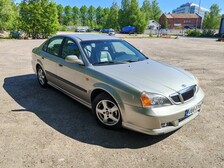 Daewoo Evanda