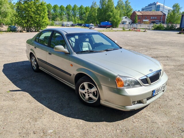 Daewoo Evanda