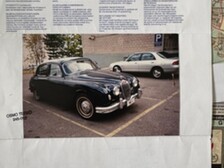 Jaguar MK1
