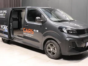 Opel Vivaro-e