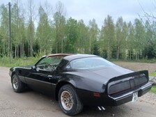 Pontiac Firebird