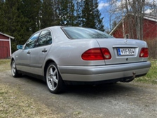 Mercedes-Benz E