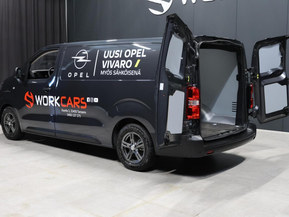 Opel Vivaro-e