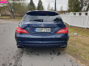Mercedes-Benz CLA 45 AMG