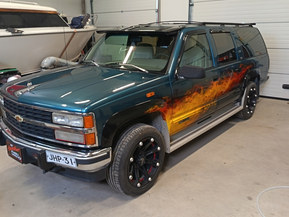 Chevrolet Suburban