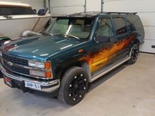 Chevrolet Suburban