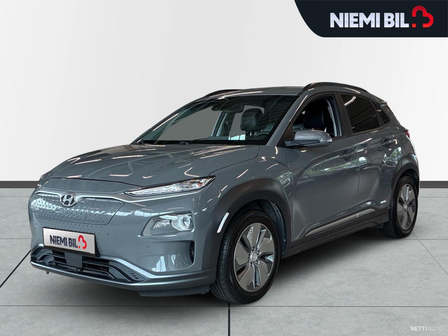 Hyundai Kona Electric 64kWh 204hv Premium