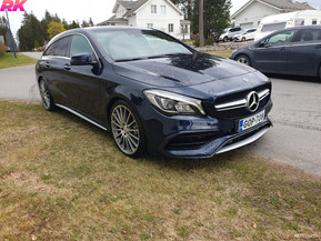 Mercedes-Benz CLA 45 AMG