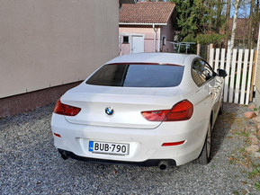 BMW 640