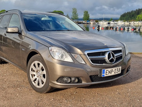 Mercedes-Benz E
