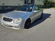 Mercedes-Benz CLK