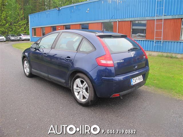Citroen C4 2006, kuva 2/9
