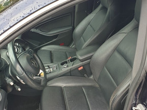 Mercedes-Benz CLA 45 AMG