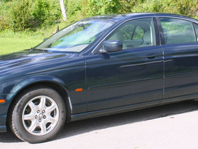 Jaguar S-Type