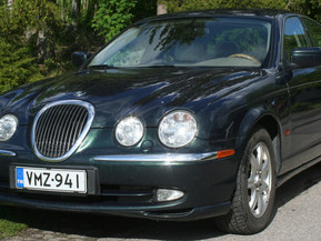 Jaguar S-Type