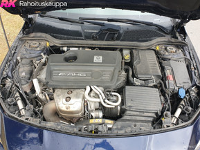 Mercedes-Benz CLA 45 AMG