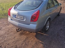 Nissan Primera