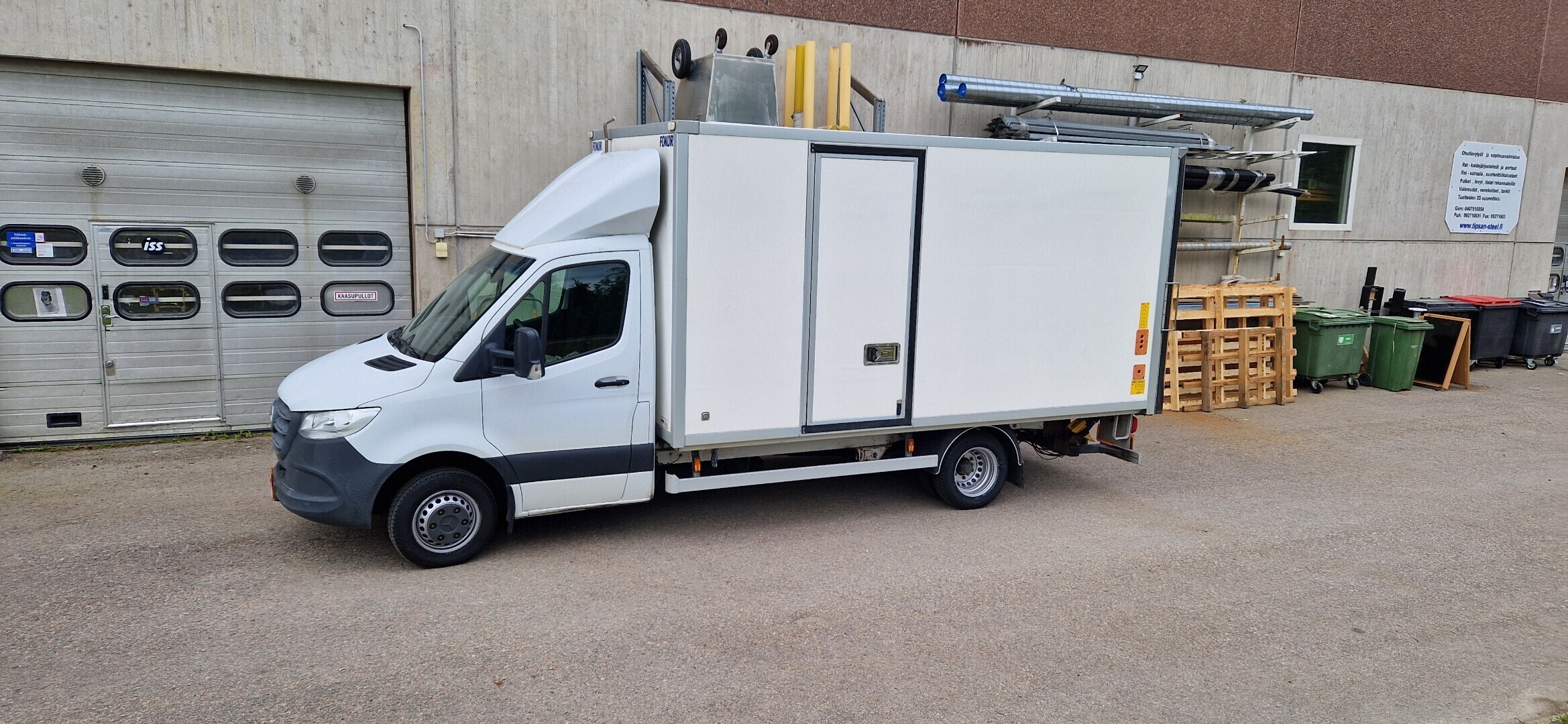 Mercedes-Benz Sprinter