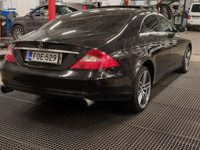 Mercedes-Benz CLS
