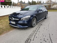 Mercedes-Benz CLA 45 AMG