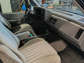 Chevrolet Suburban