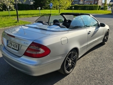 Mercedes-Benz CLK