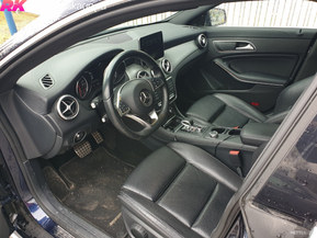 Mercedes-Benz CLA 45 AMG