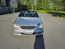 Mercedes-Benz CLK