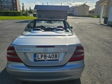 Mercedes-Benz CLK