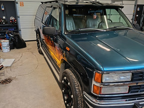Chevrolet Suburban